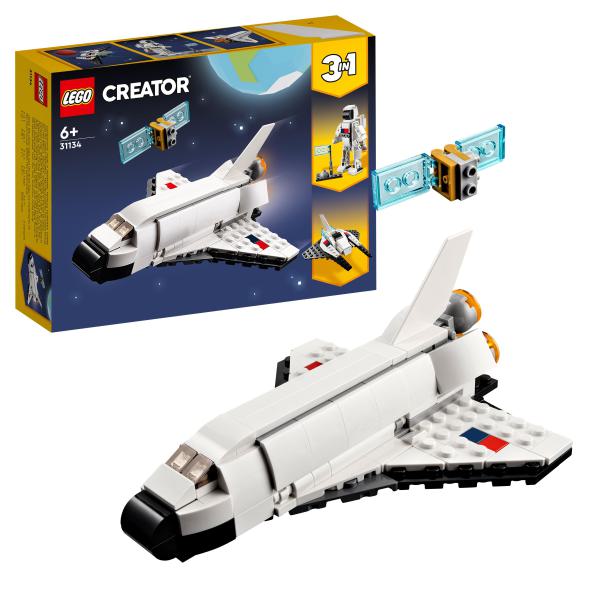 Spaceshuttle 31134