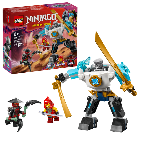Zanes Action-Mech 71827
