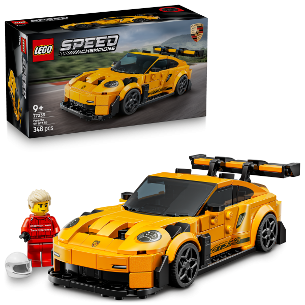 Porsche 911 GT3 RS Supersportwagen 77239