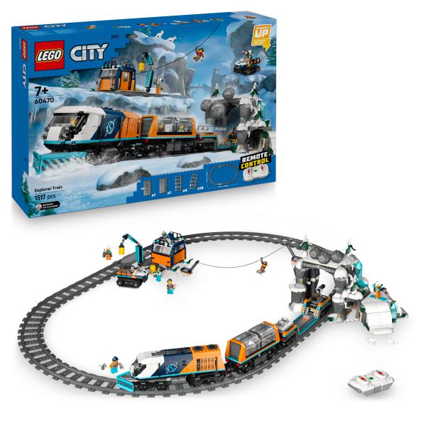 Arktis-Polarexpress 60470