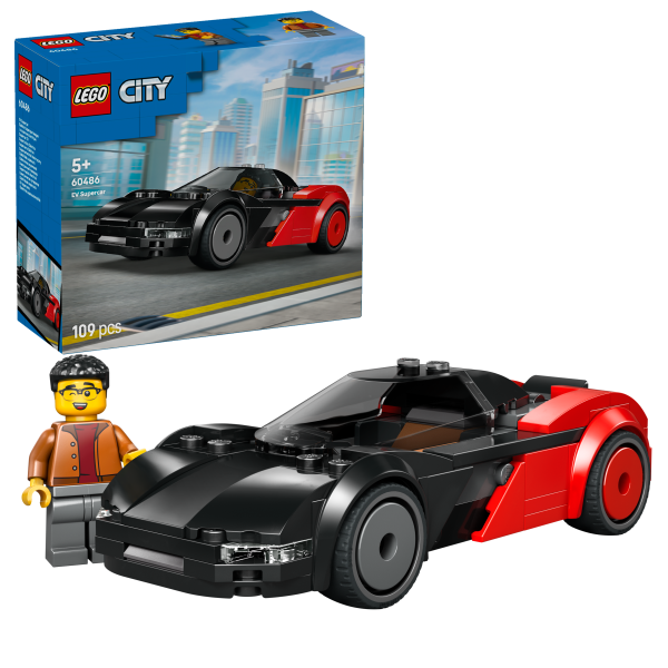 Elektro-Supersportwagen 60486