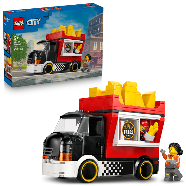 Pommes-Truck 60488