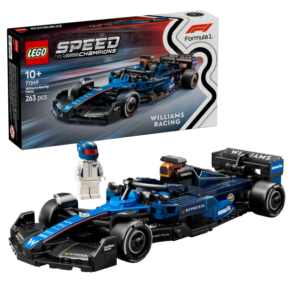 Williams Racing FW46 F1® Rennauto 77249