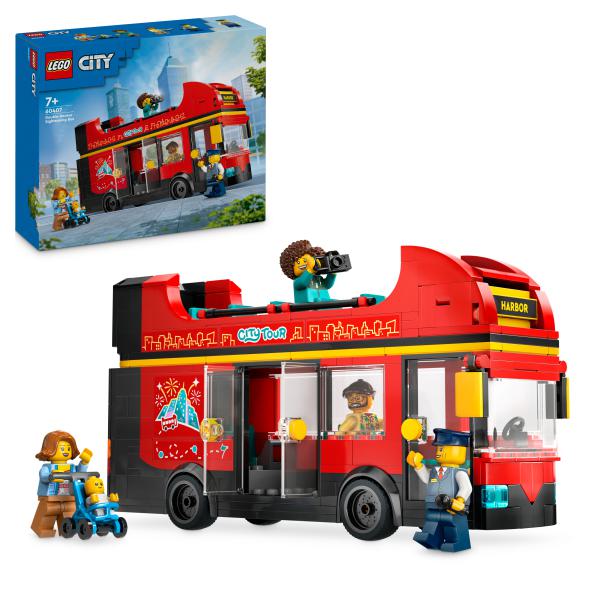 Doppeldeckerbus 60407
