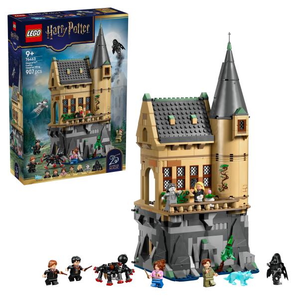 Schloss Hogwarts™: Krankenflügel 76463