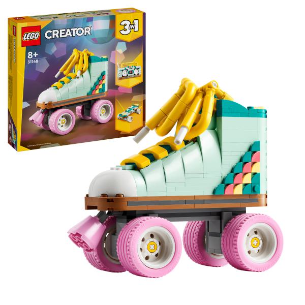 Rollschuh 31148