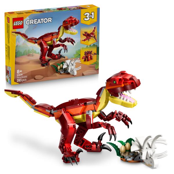 Wilder Dinosaurier 31379
