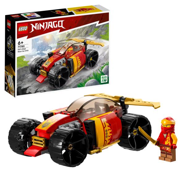 Kais Ninja-Rennwagen EVO 71780