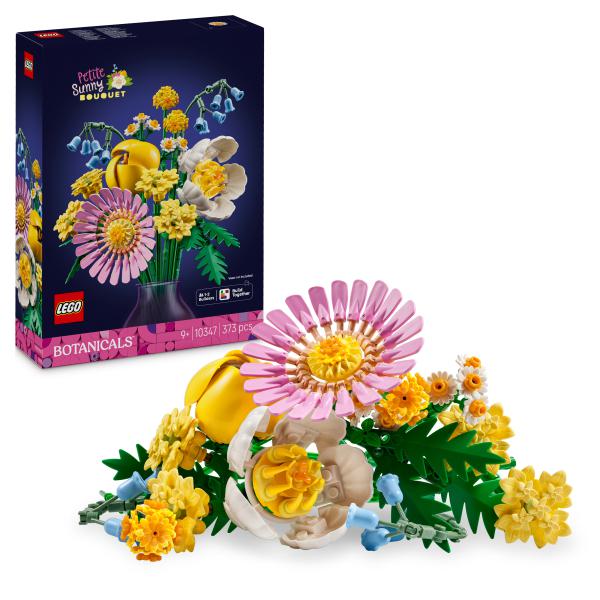 Kleiner Sommerstrauß 10347