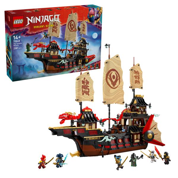 Der Tempel-Flugsegler 71848