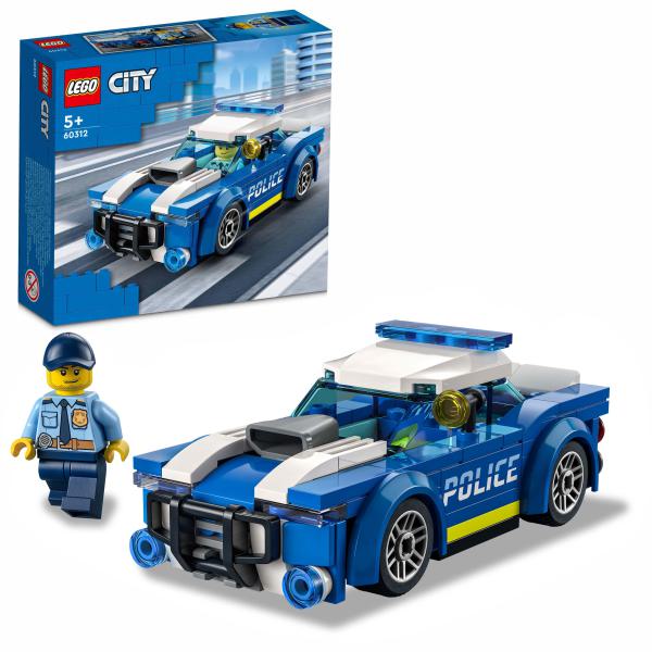 Polizeiauto 60312
