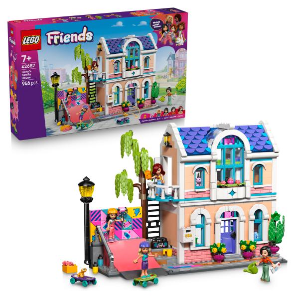 Lianns Familienhaus 42687