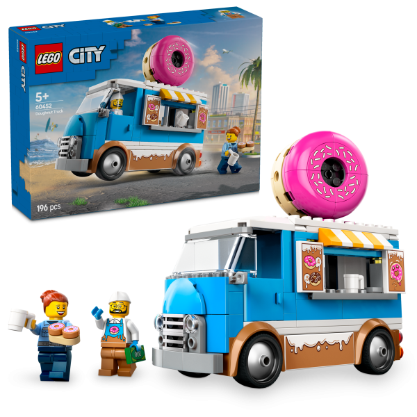 Donut Truck 60452