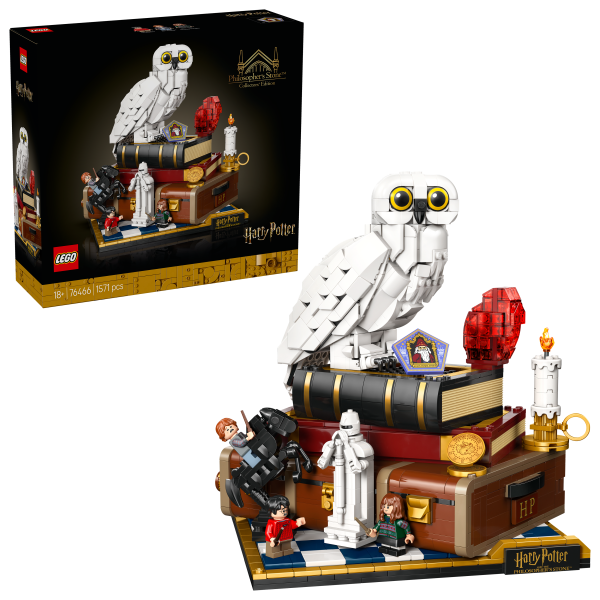 Stein der Weisen – Sammleredition 76466