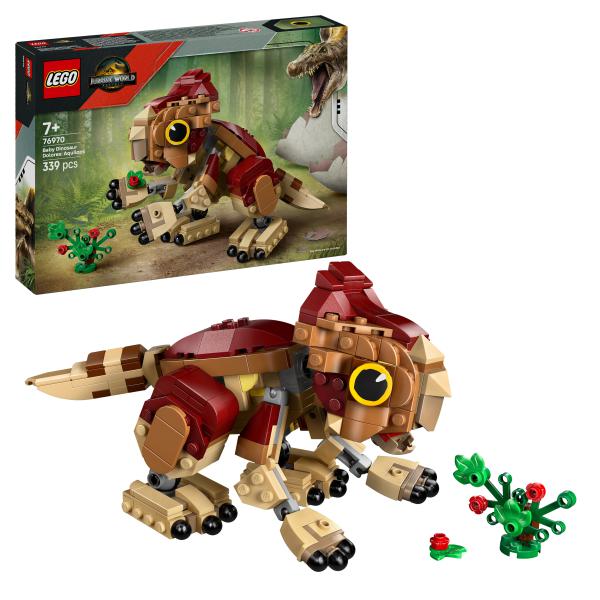 Babydinosaurier Dolores: Aquilops 76970