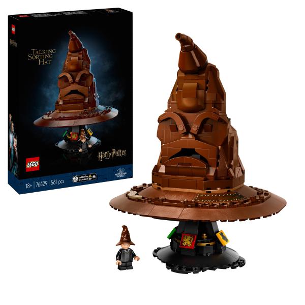 Der Sprechende Hut 76429