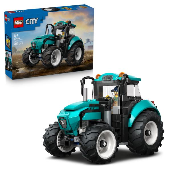 Traktor 60498