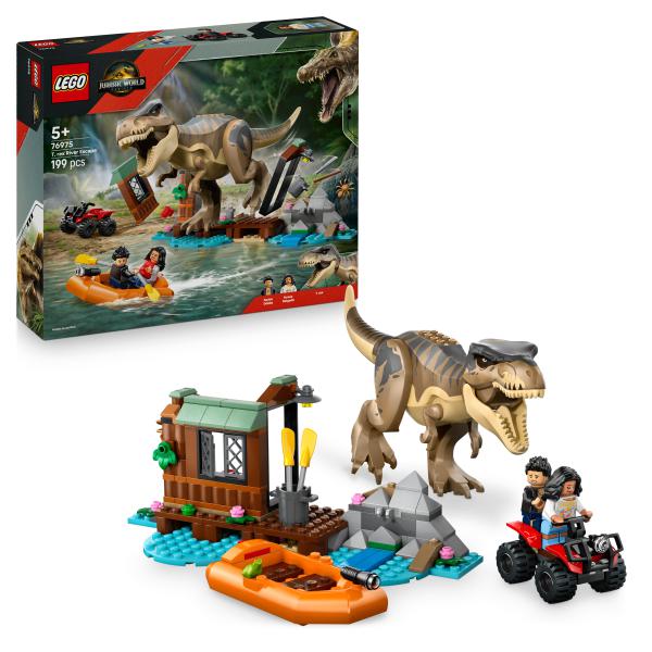 Flucht vor dem T.Rex 76975