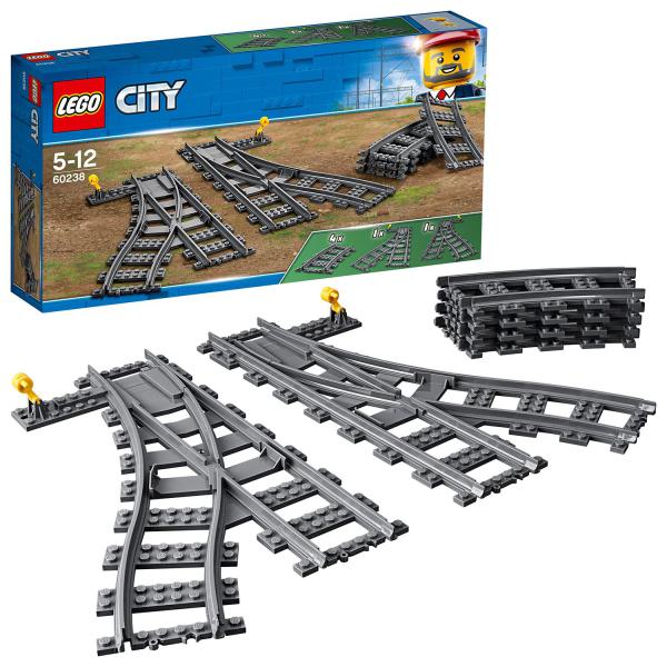 Weichen 60238