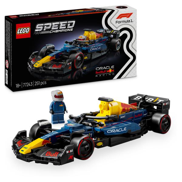 Oracle Red Bull Racing RB20 F1® Rennauto 77243