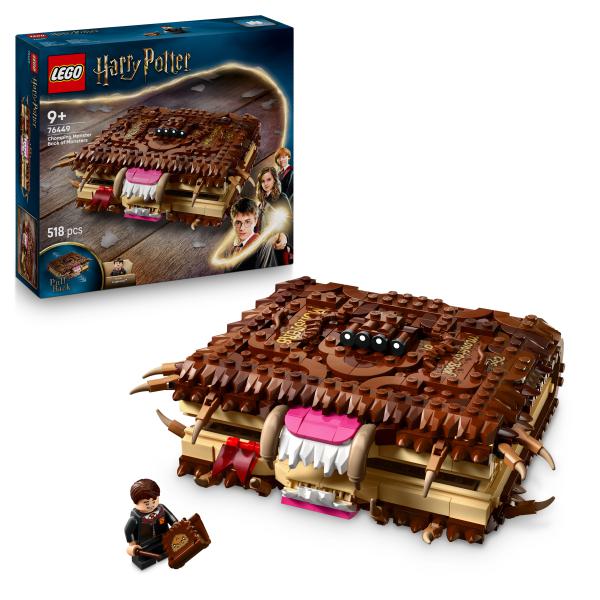 Beißendes Monsterbuch der Monster 76449