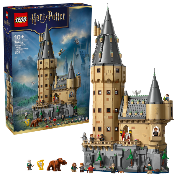 Schloss Hogwarts™: Der Hauptturm 76454