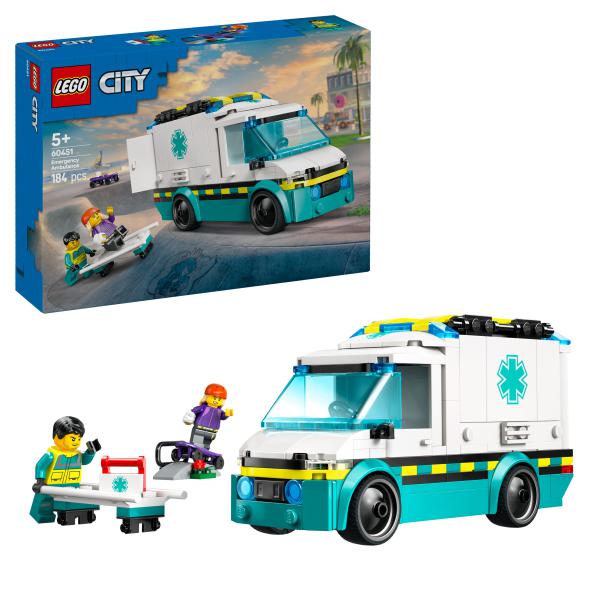 Rettungswagen 60451