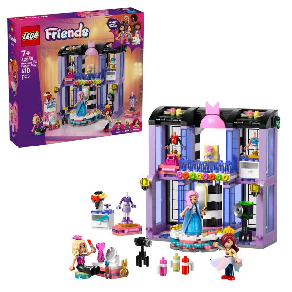 Modeschau in Heartlake City 42685