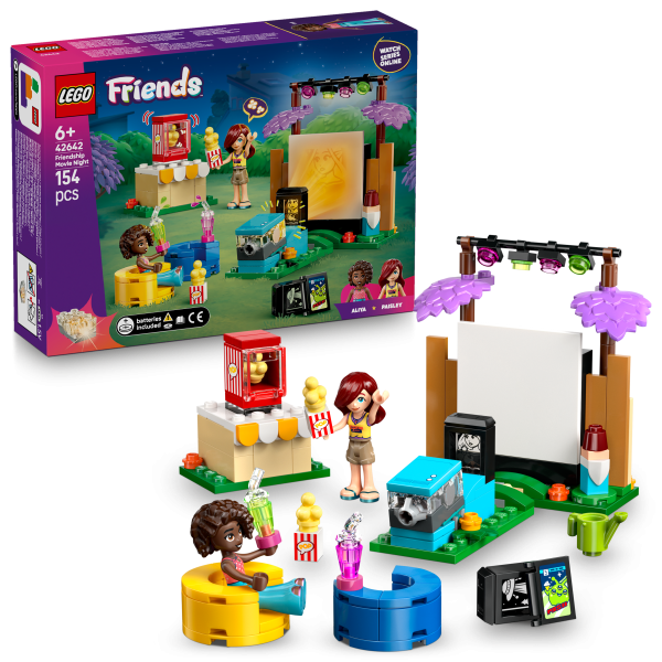 Filmabend mit Freunden 42642