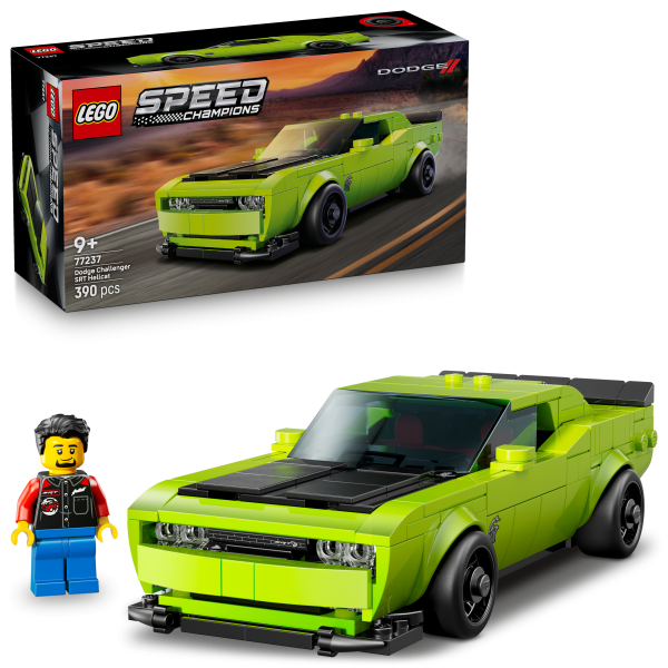 Dodge Challenger SRT Hellcat Sportwagen 77237