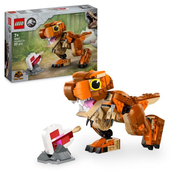 Little Eatie: T.Rex 76967