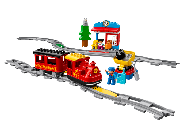 Steam Train 10874