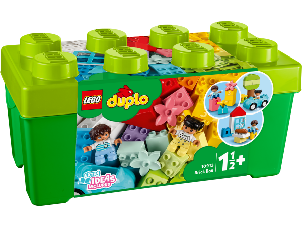 LEGO® DUPLO® Steinebox 10913