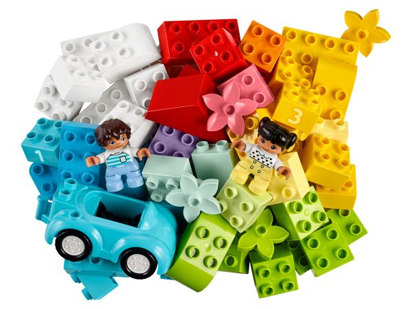 LEGO® DUPLO® Steinebox 10913