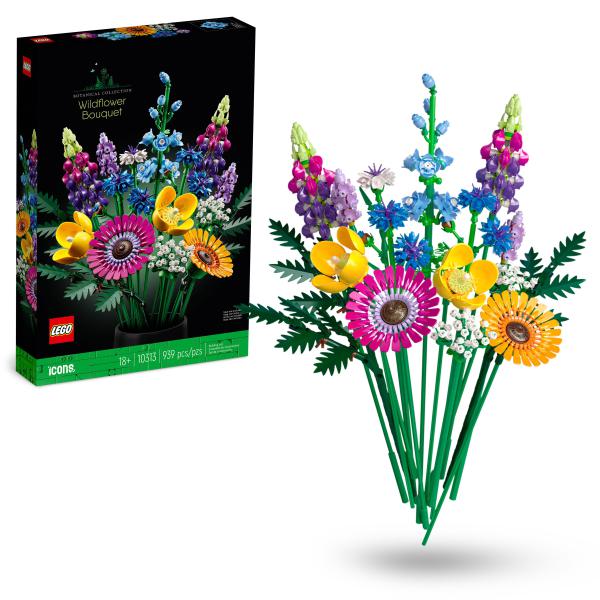 Wildblumenstrauß 10313