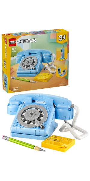 Retro-Telefon 31174