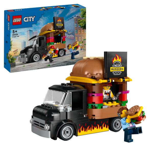 Burger-Truck 60404
