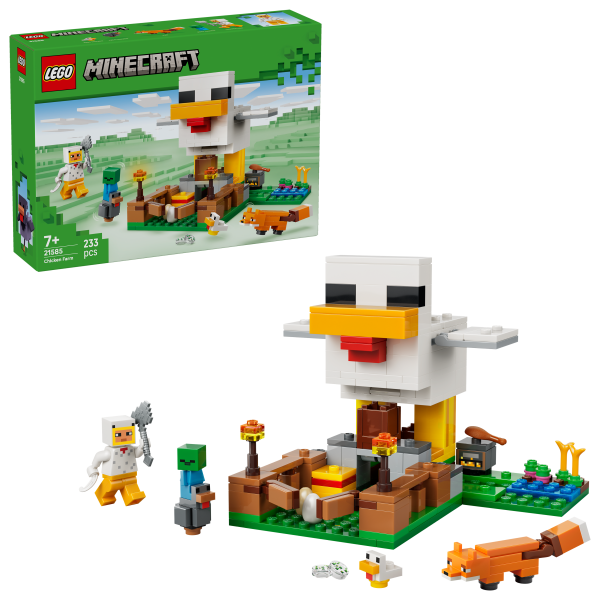 Hühnerfarm 21585