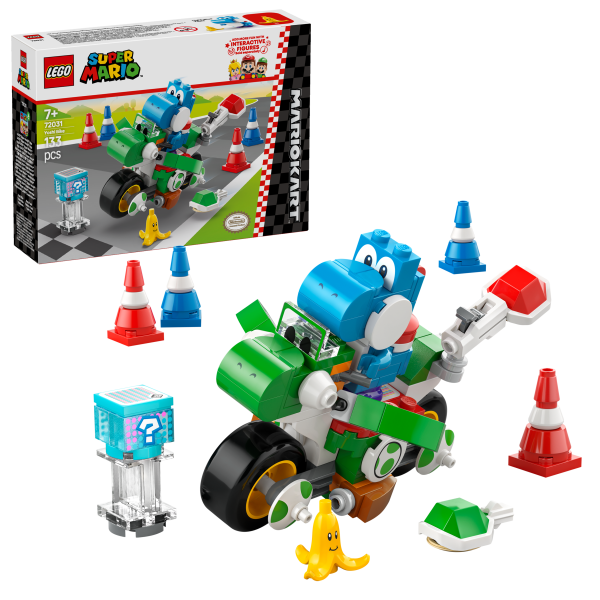 Mario Kart™ – Yoshi–Bike 72031