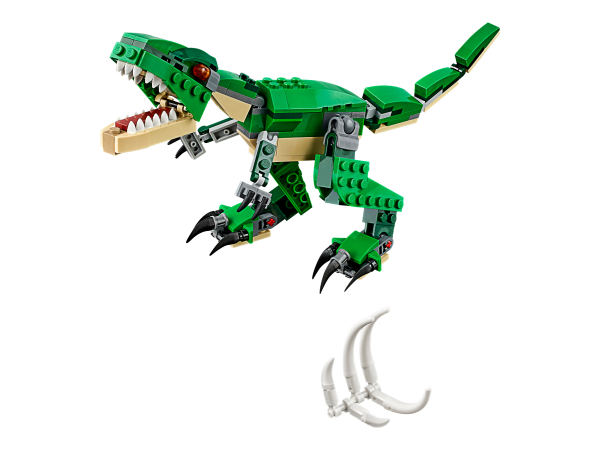 Mighty Dinosaurs 31058