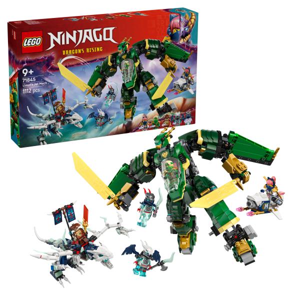 Lloyds Jet-Mech 71845