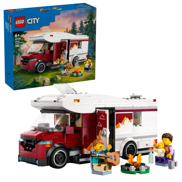Abenteuer-Wohnmobil 60454