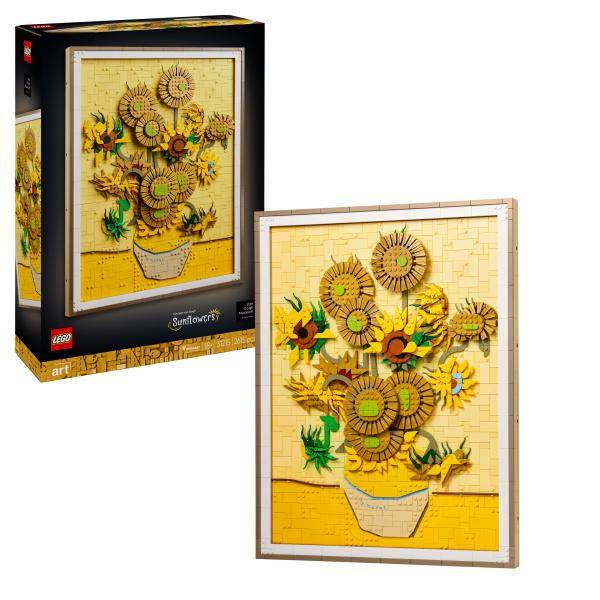 Vincent van Gogh – Sonnenblumen 31215