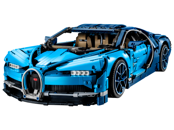 Bugatti Chiron 42083