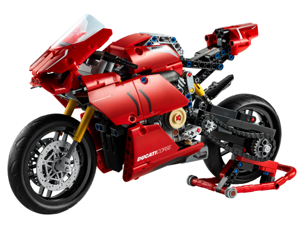 Ducati Panigale V4 R 42107