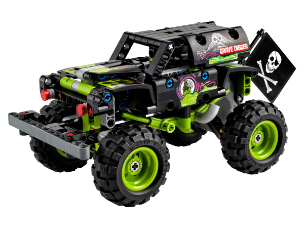 Monster Jam™ Grave Digger™ 42118