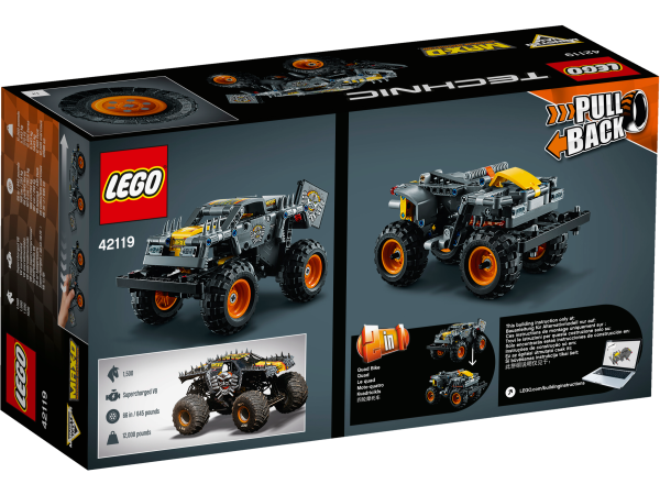 Monster Jam™ Max-D™ 42119