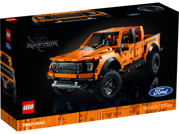 Ford® F-150 Raptor 42126