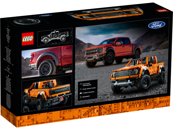 Ford® F-150 Raptor 42126