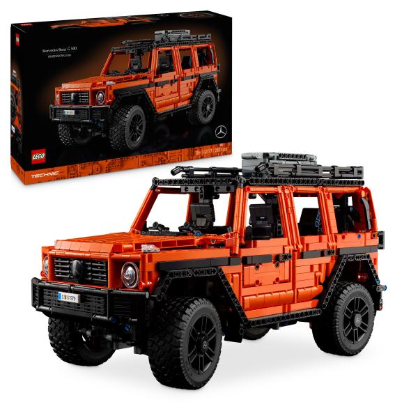 Mercedes-Benz G 500 PROFESSIONAL Line 42177
